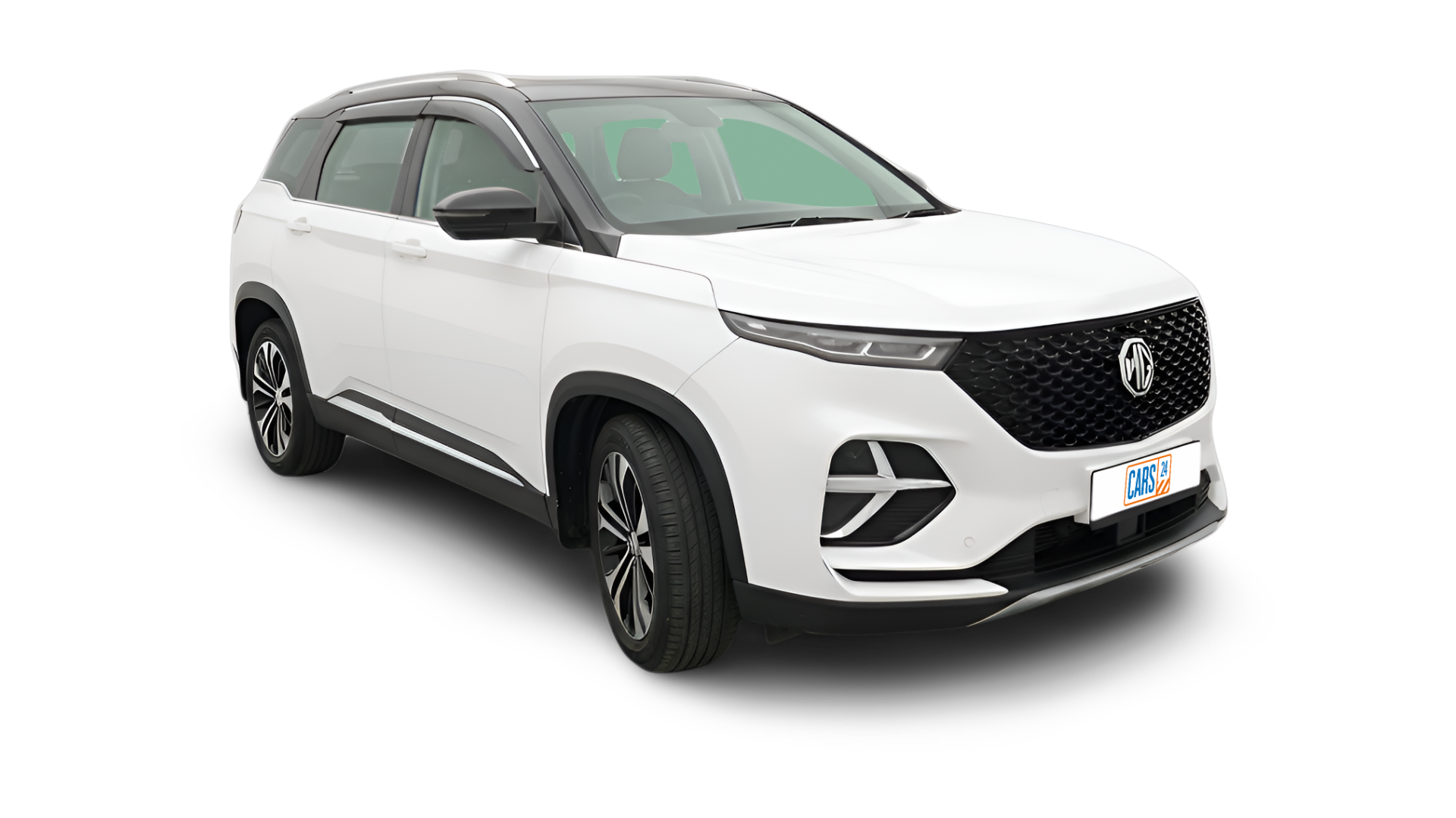 MG HECTOR PLUS-img